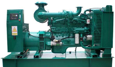 罗定64kw康明斯柴油发电机组图片 罗定64kw康明斯柴油发电机组图片