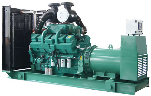 罗定220kw康明斯柴油发电机组图片 罗定220kw康明斯柴油发电机组图片