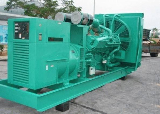 罗定75kw康明斯柴油发电机组图片 罗定75kw康明斯柴油发电机组图片