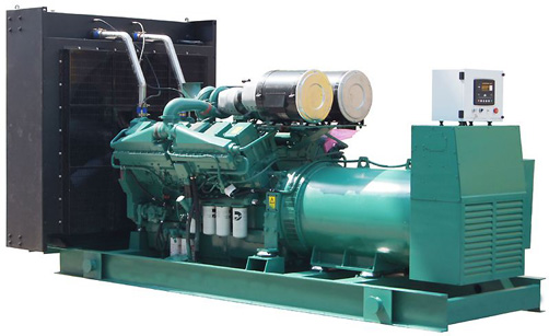 罗定30kw康明斯柴油发电机组图片 罗定30kw康明斯柴油发电机组图片