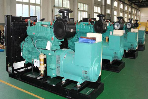 罗定小型柴油发电机 罗定小型柴油发电机
