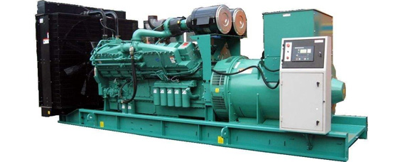 罗定柴油发电机