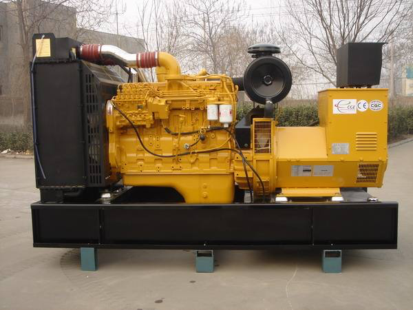 罗定发电机出租