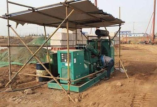 罗定发电机出租