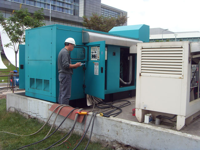 罗定发电机出租 罗定发电机出租