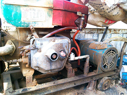 罗定单杠柴油机发电机出租 罗定单杠柴油机发电机出租