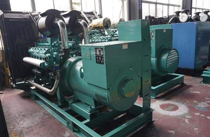 罗定柴油发电机 罗定柴油发电机