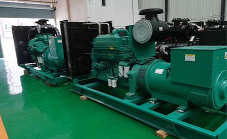 罗定发电机出租 罗定发电机出租