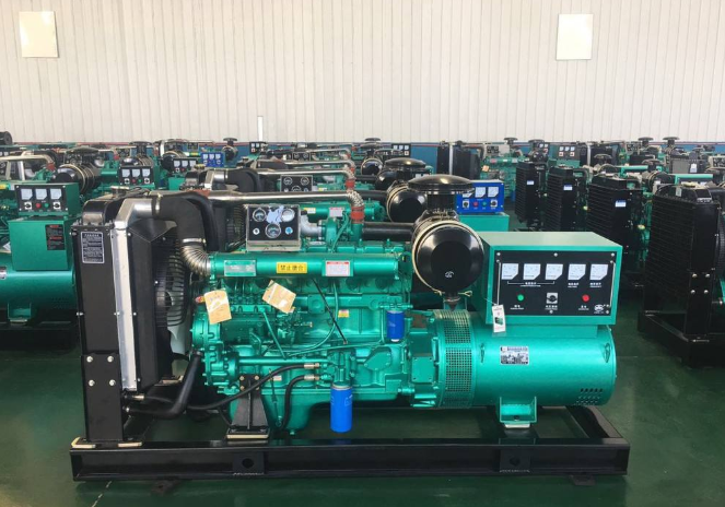 罗定柴油发电机 罗定柴油发电机