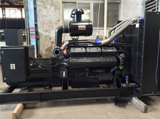 罗定柴油发电机