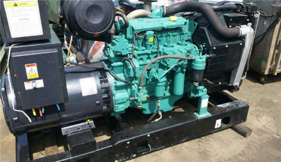 罗定柴油发电机