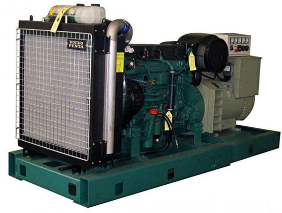 罗定柴油发电机